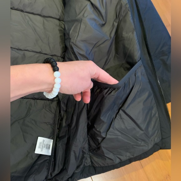 NWT REI Stormhenge Down Hyrbid Parka. Size Medium - Picture 5 of 14